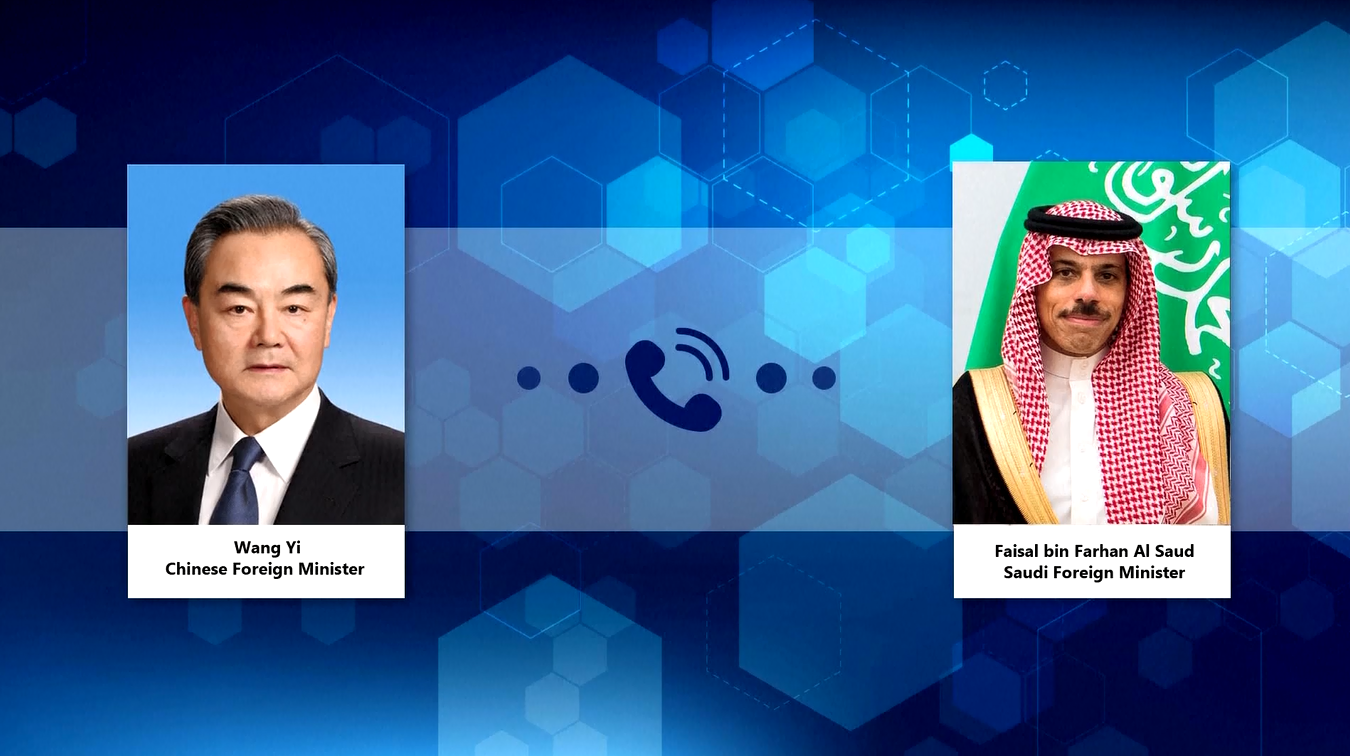 Menlu Tiongkok: Serangan terhadap Warga Sipil dan Target Non-Militer Harus Dikutuk