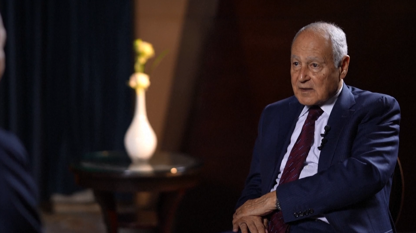 Ketua Liga Arab Memuji Media Tiongkok atas Liputan yang Berimbang