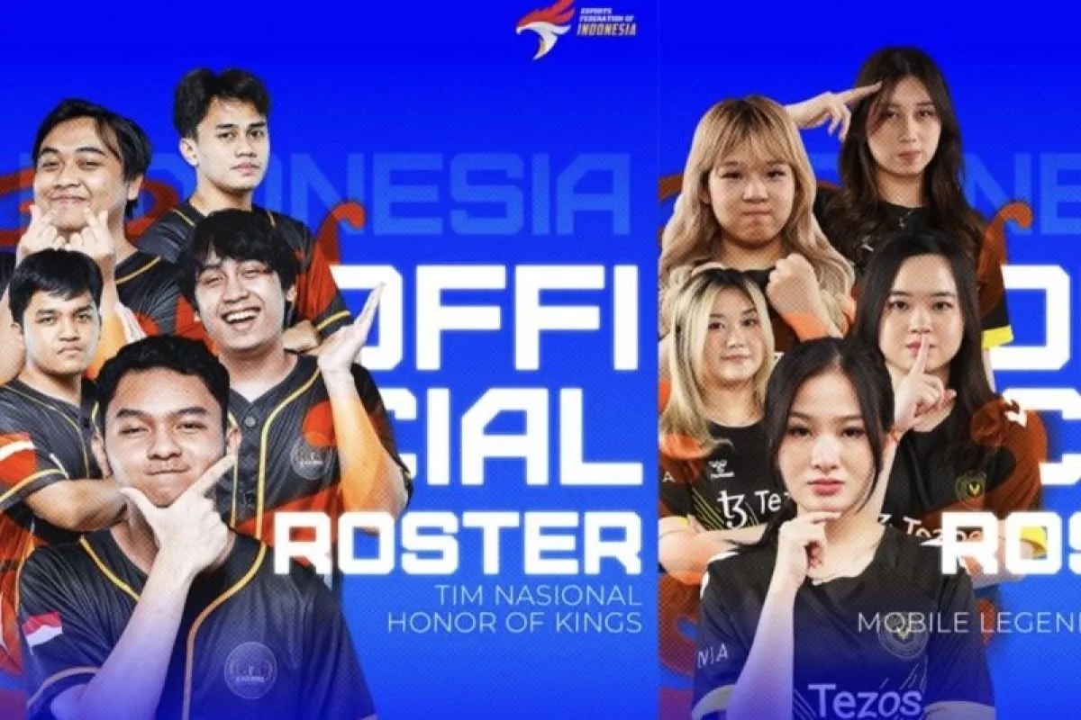 Ketua Harian PB ESI Bambang Sunarwibowo berharap agar atlet-atlet yang mewakili Merah-Putih di kancah dunia dapat menambah deretan prestasi gemilang bagi Esports Indonesia