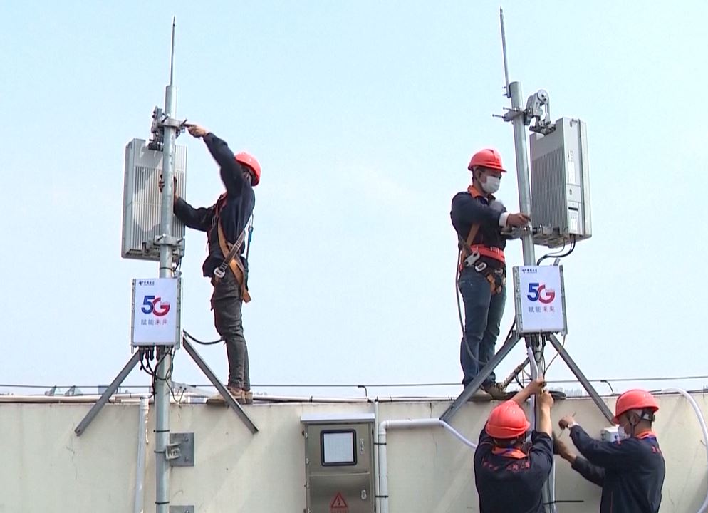 Rasio akses internet nasional mencapai 75