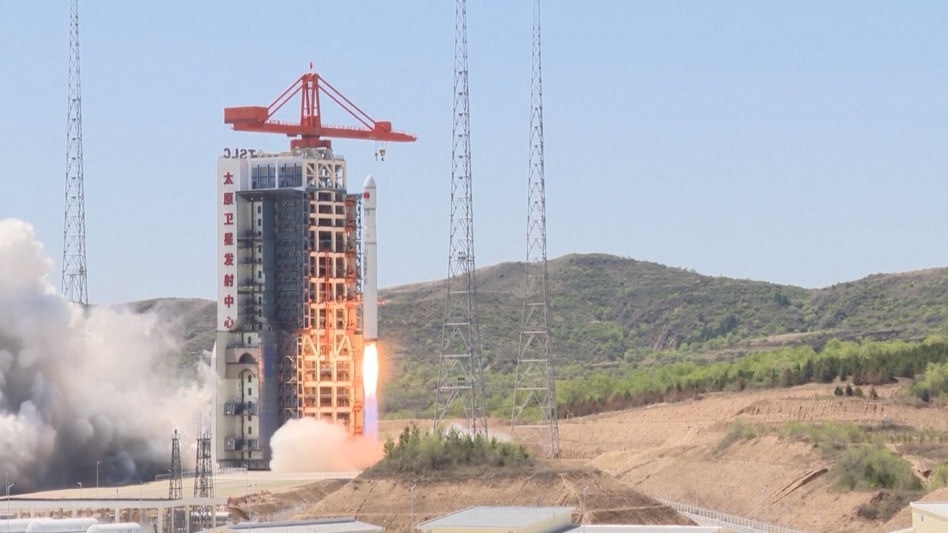 Ini adalah misi penerbangan ke-520 dari roket seri Long March