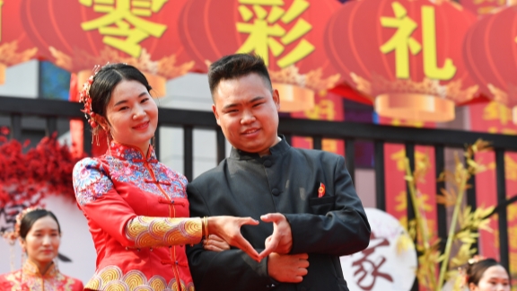 Menjelang Festival Musim Semi