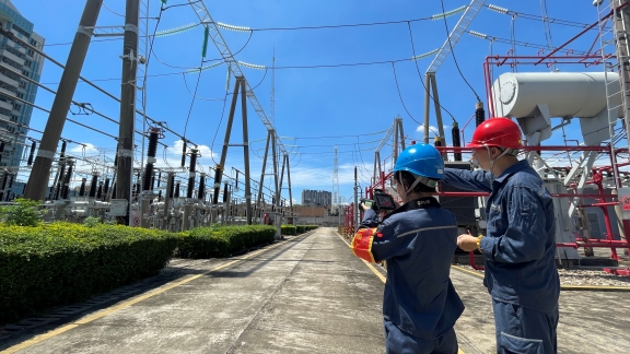 Menurut data yang dirilis pada hari Senin oleh Administrasi Energi Nasional