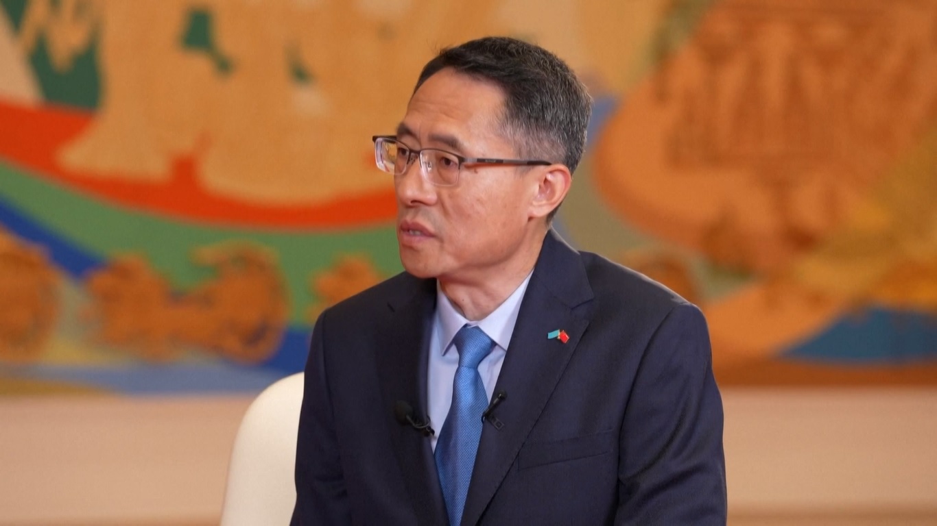 KTT Astana diadakan dua tahun setelah KTT Tiongkok-Asia Tengah pertama