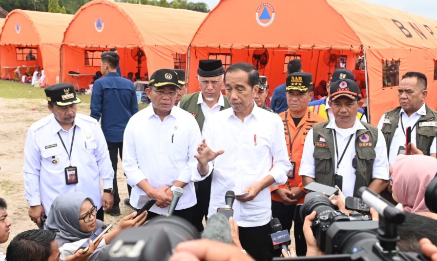 Presiden Raisi pernah berkunjung ke Indonesia setahun lalu