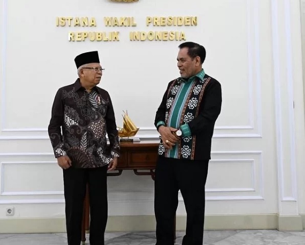 Seperti dikutip dari laman wapresri