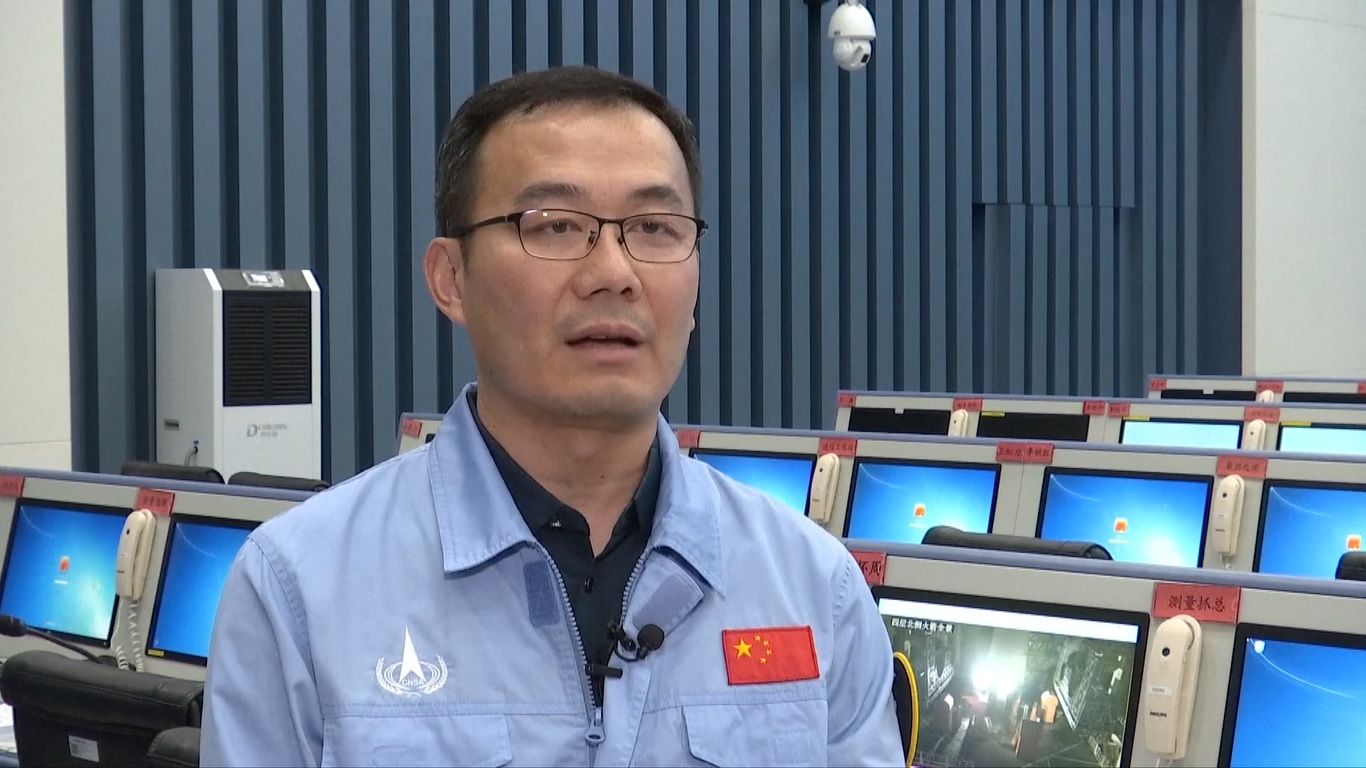 Menurut pejabat CNSA