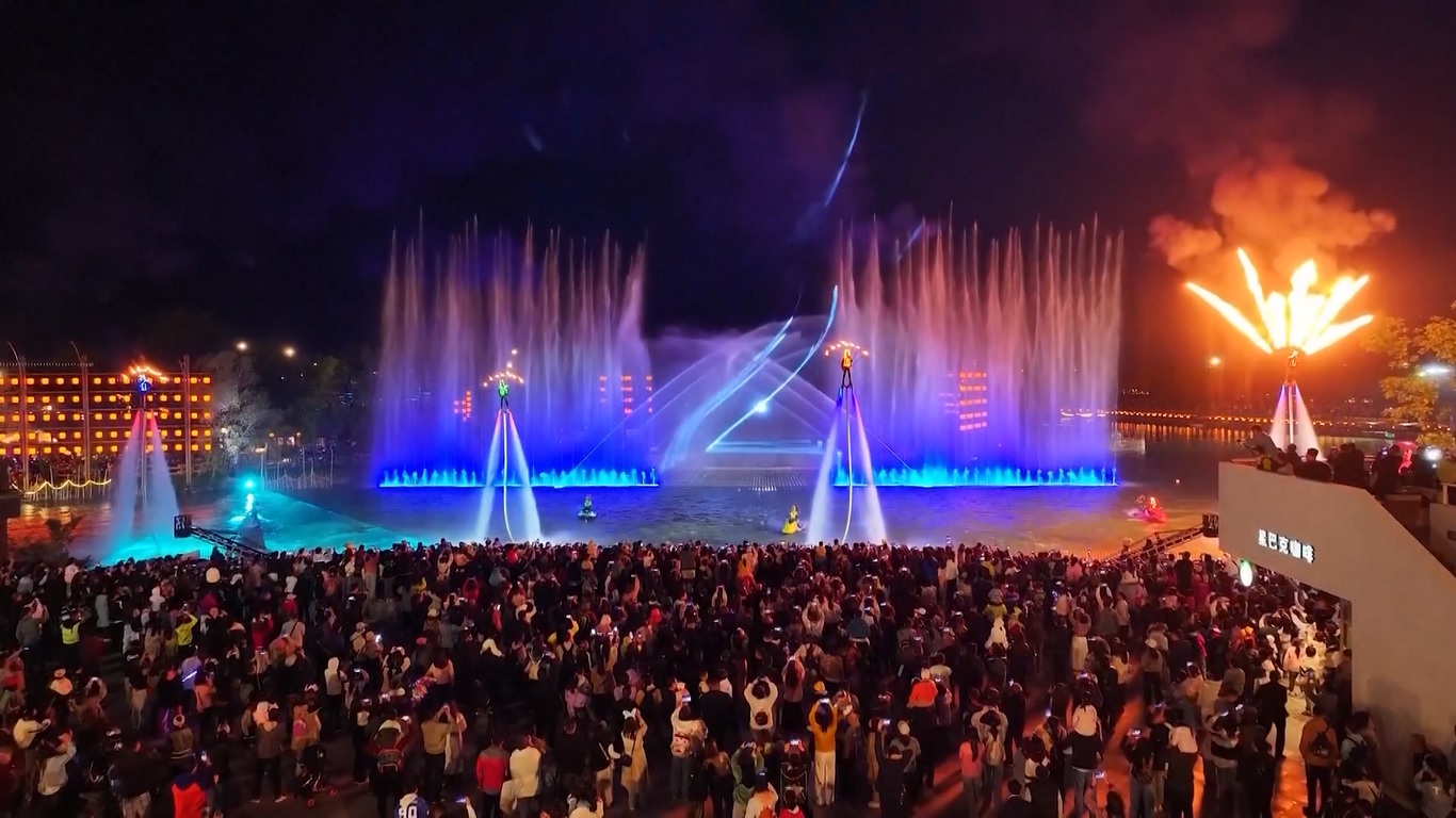 Kota Pelabuhan di Hebei Alami Lonjakan Kunjungan Wisatawan berkat Diperkenalkannya Petualangan Bertema Memancing