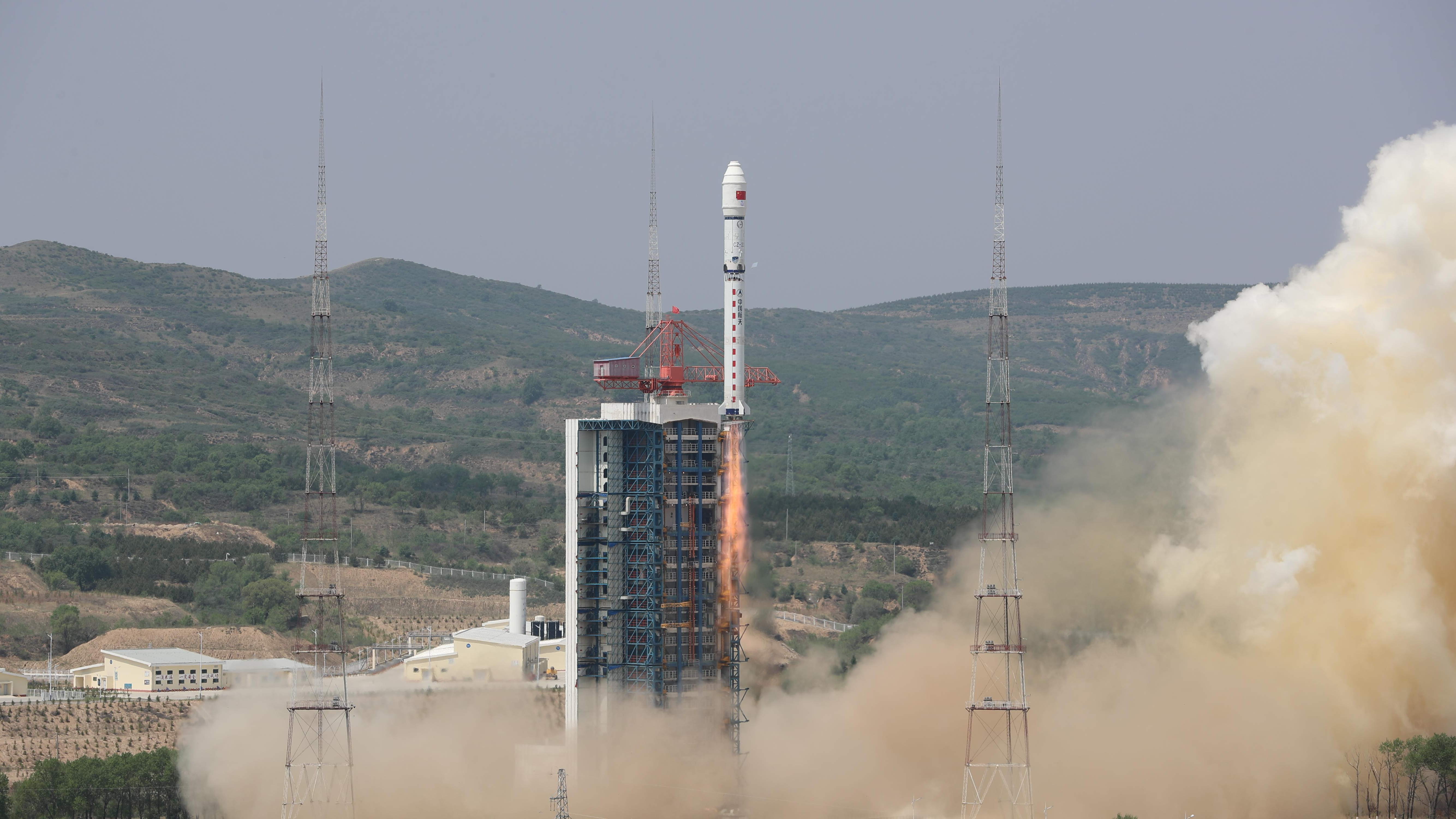 Konstelasi Beijing-3C adalah armada satelit penginderaan jauh dengan optik resolusi tinggi