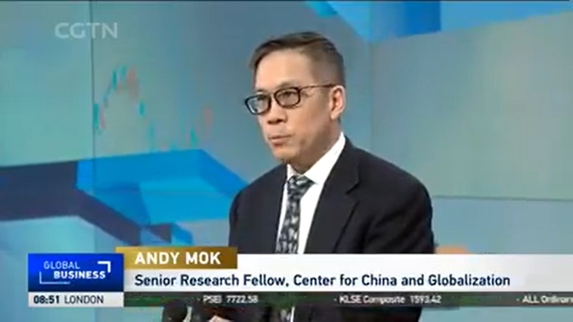 Dunia menghadapi tantangan berat – mulai dari perubahan iklim