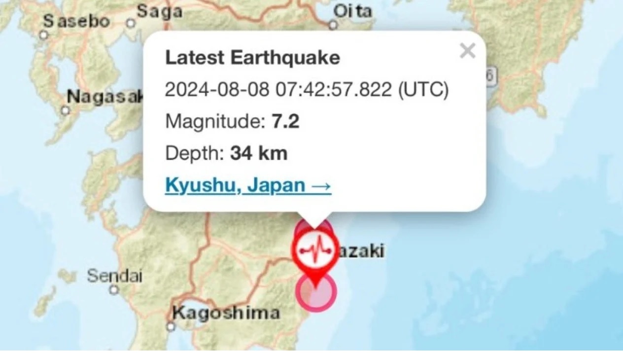 Menurut USGS