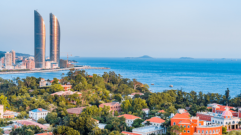 Di Bawah Xi Jinping, Rencana Kota Pertama Tiongkok Selama 15 Tahun mendapat Sambutan Luas