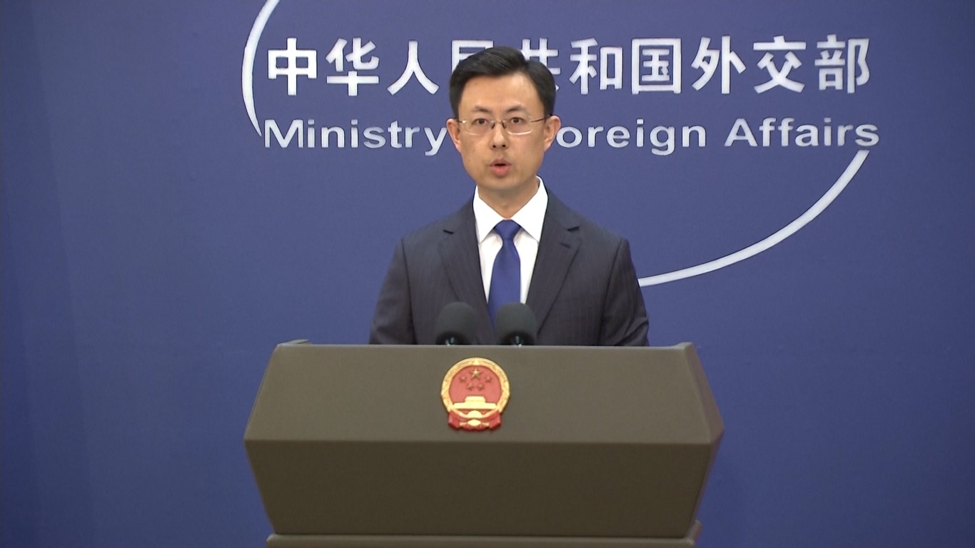 Tiongkok dan Indonesia menyelenggarakan Pertemuan Tingkat Menteri Pertama dalam Dialog Bersama Menteri Luar Negeri dan Menteri Pertahanan di Beijing pada hari Senin (21/4)