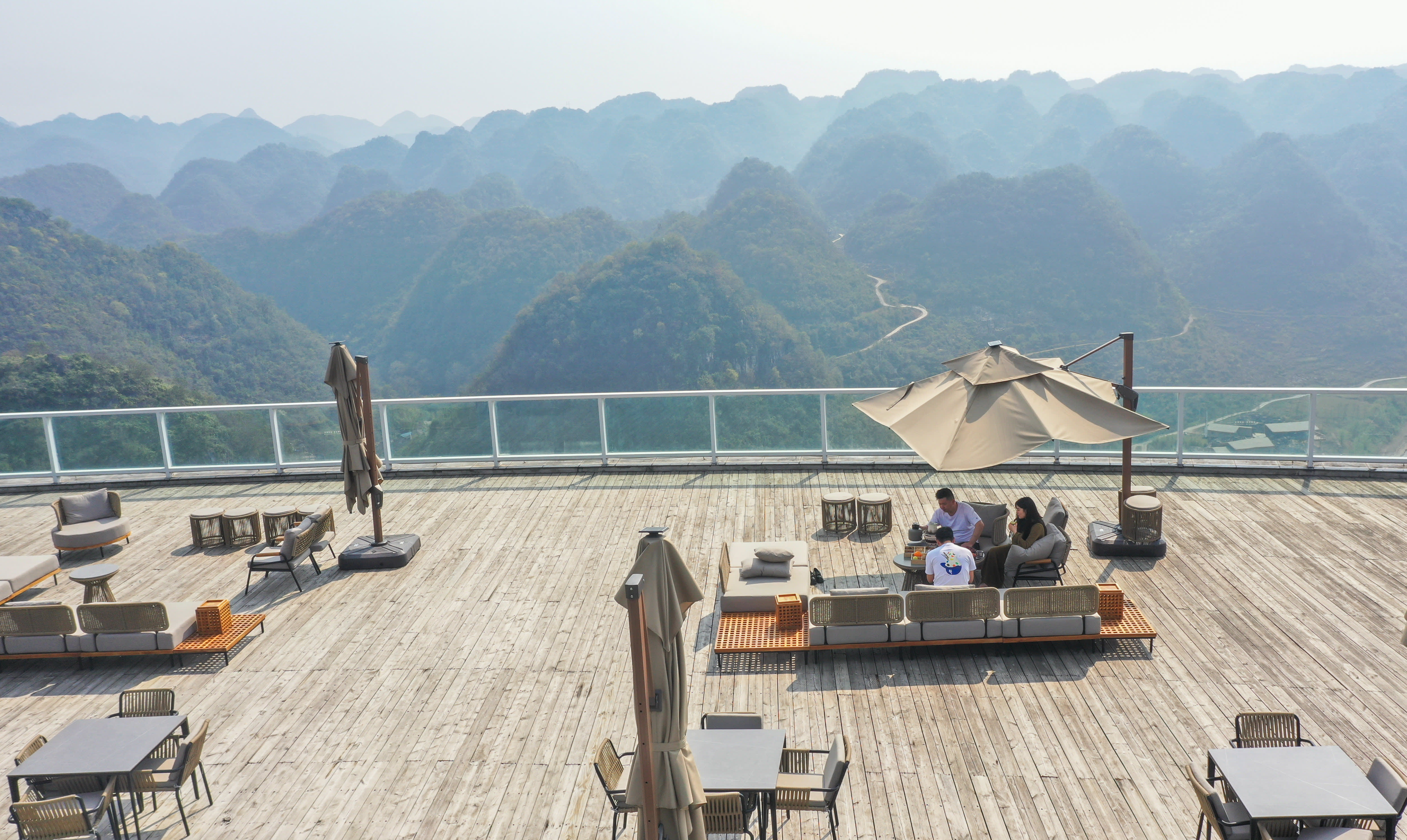 Sebagai bagian dari upayanya untuk meningkatkan pengembangan pariwisata