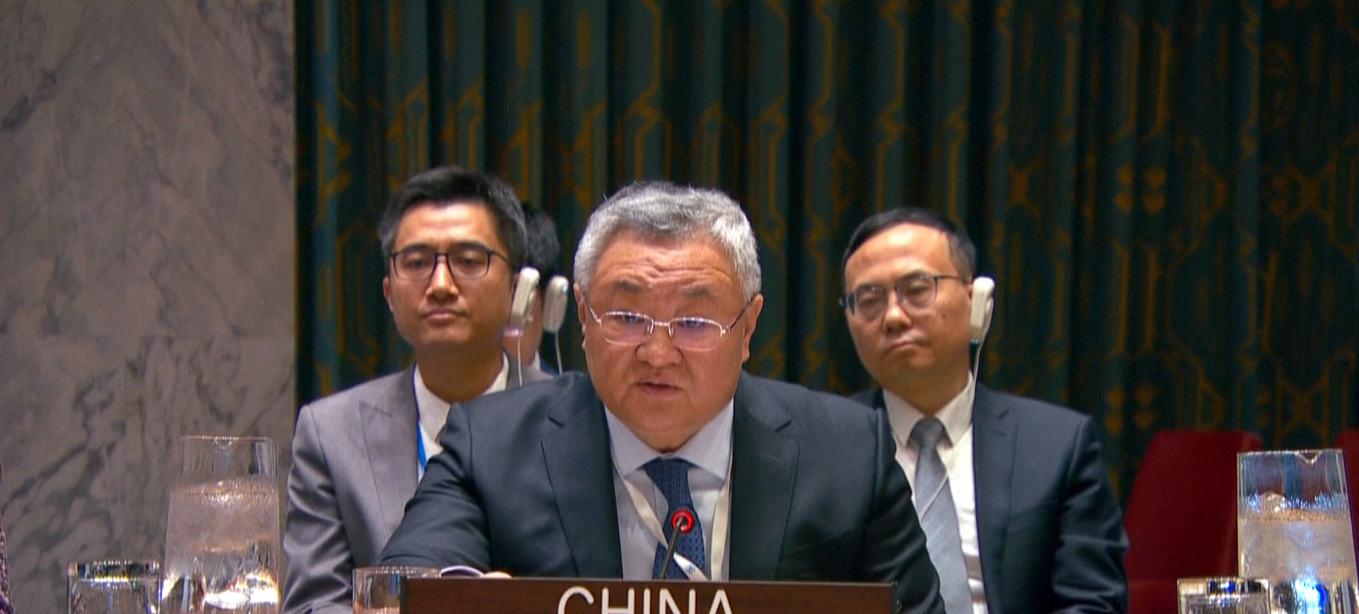 Tiongkok Serukan Peningkatan Kerja Sama untuk Selesaikan Masalah Senjata Kimia Suriah