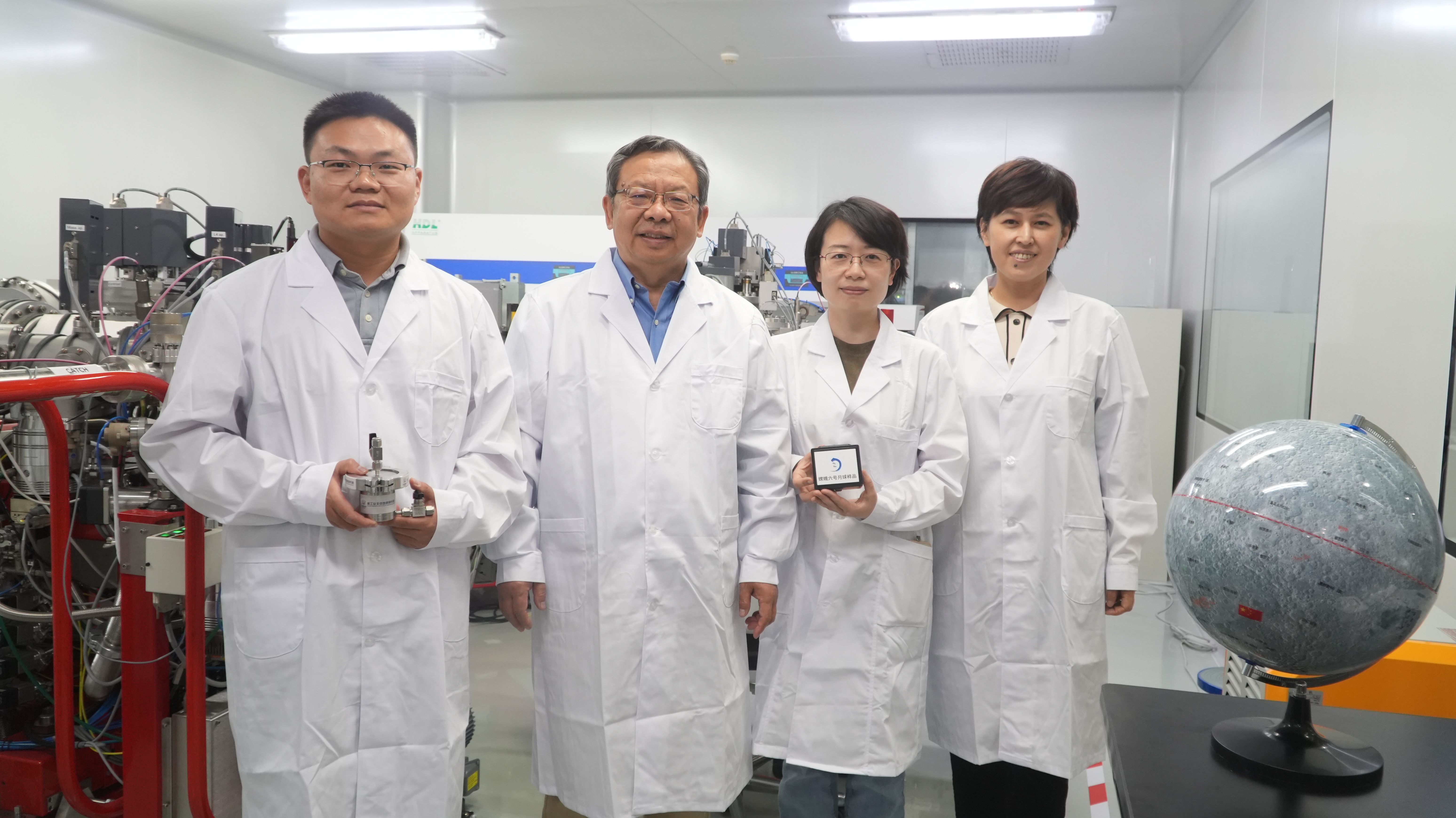 Melalui Sampel Chang’e-6, Ilmuwan Tiongkok Mengungkap Wawasan Baru Tentang Sisi Jauh Bulan