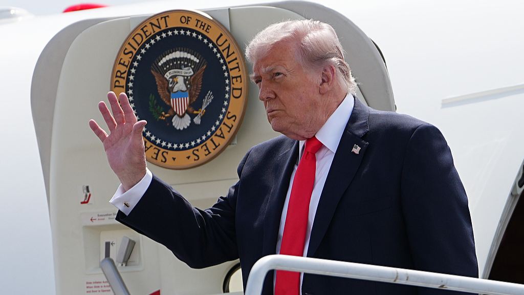 Hitungan Mundur 60 Hari Berakhir, Trump Mengatakan Perang Melawan Iran 'Diakhiri'