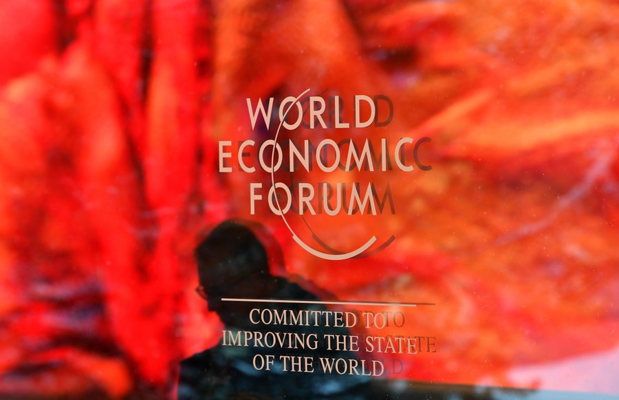 Pertemuan tahunan WEF 2023
