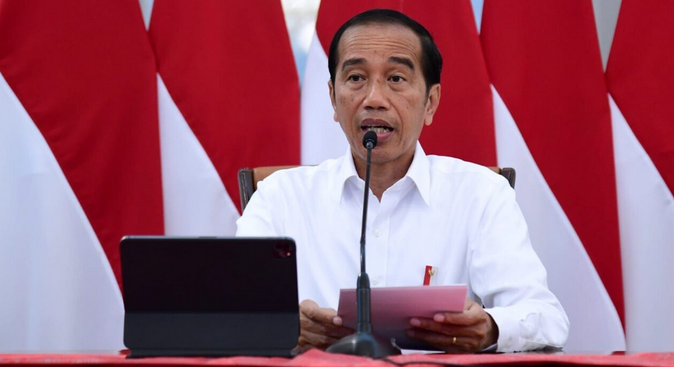 Presiden Joko Widodo menegaskan bahwa komitmen pemerintah terhadap pemberantasan korupsi tidak pernah surut