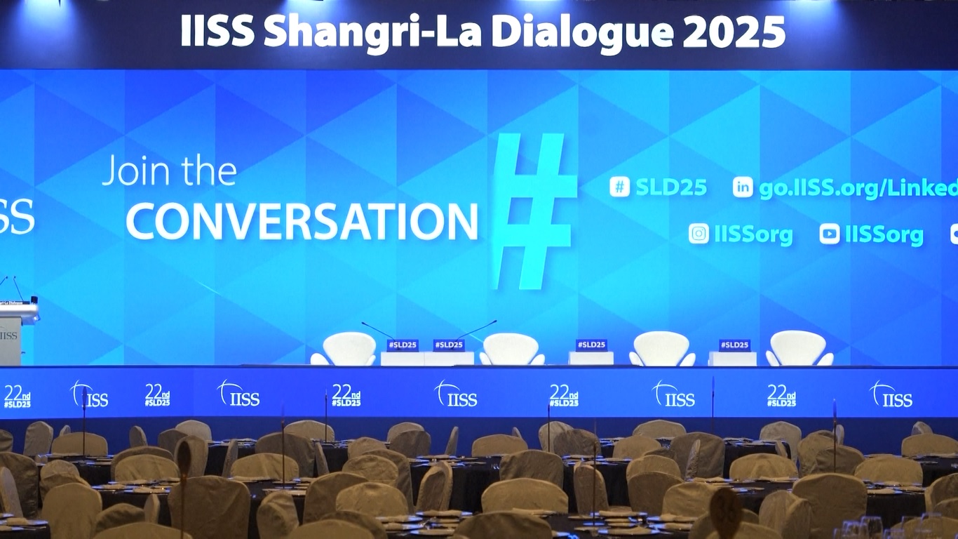 Dialog Shangri-La akan berlangsung dari 30 Mei hingga 1 Juni 2025