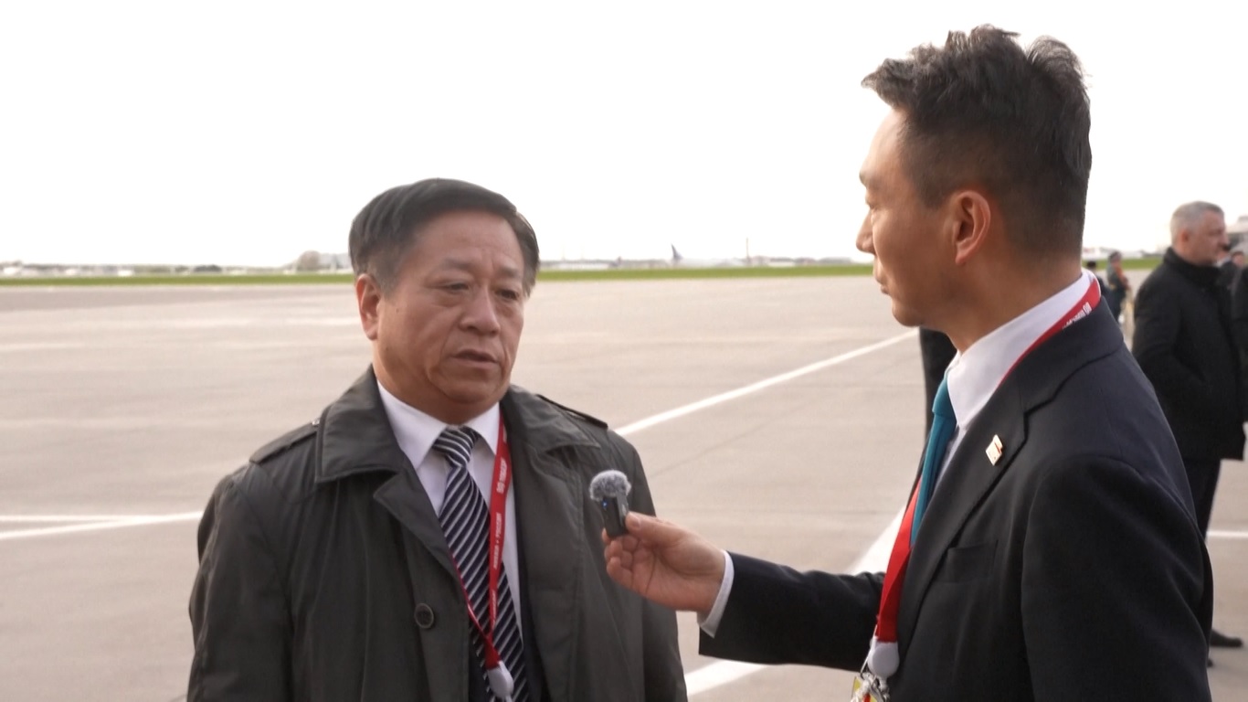 Ia mengatakan pertemuan tingkat tinggi antara Tiongkok dan Rusia menarik perhatian dan harapan pun tinggi