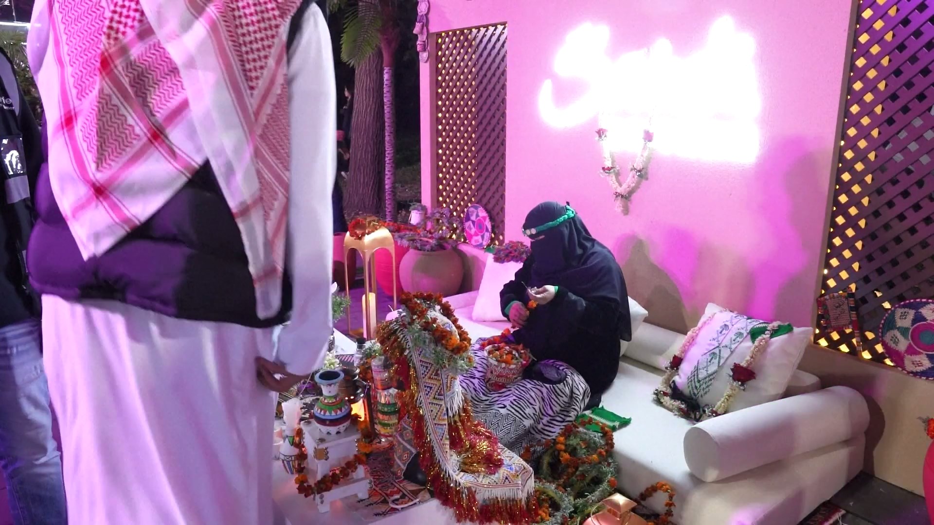 Arab Saudi meningkatkan upayanya untuk meningkatkan pariwisata dari Tiongkok