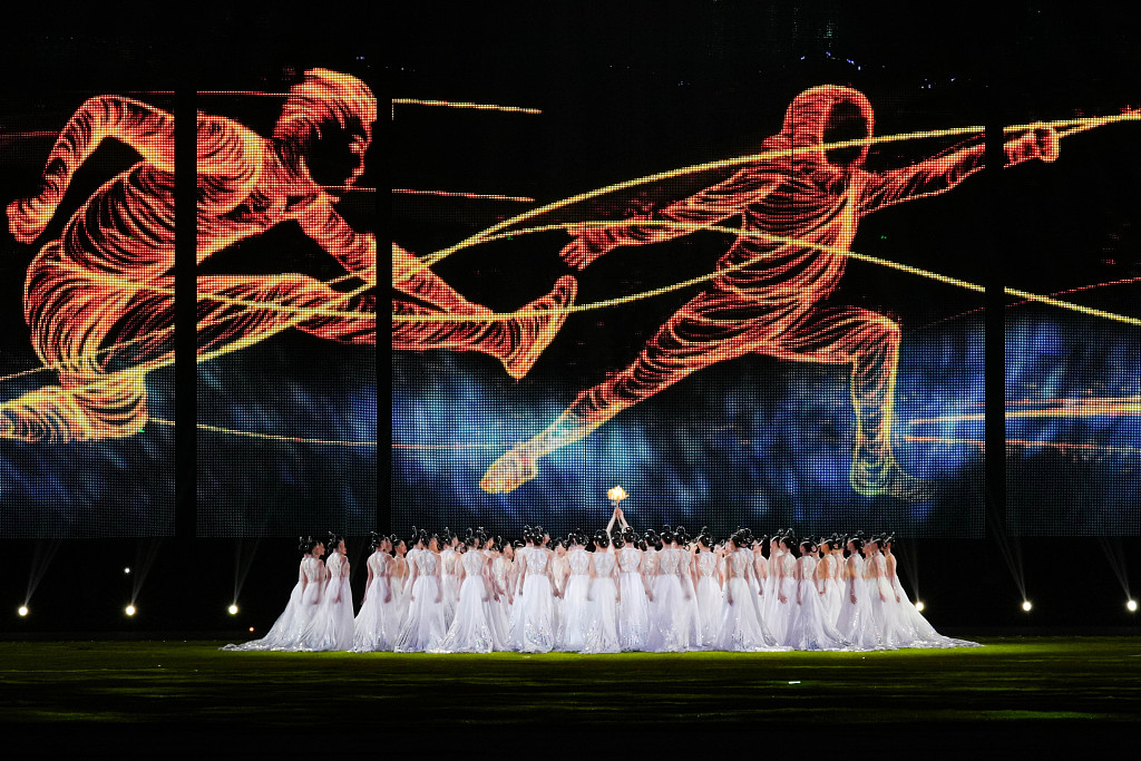 Setelah 15 hari berkompetisi yang menampilkan 11