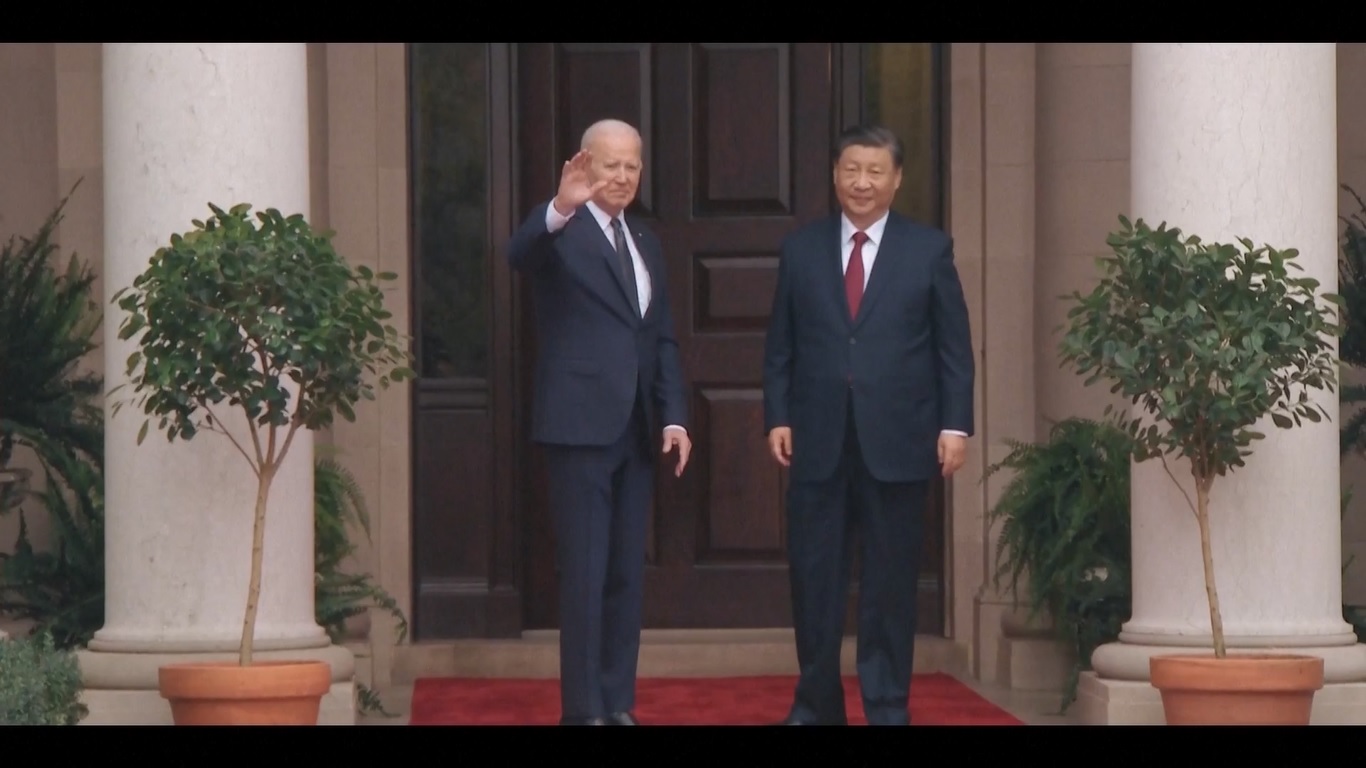 Memajukan hubungan Tiongkok-AS ke jalur perkembangan yang sehat dan stabil tidak hanya untuk kepentingan kedua negara