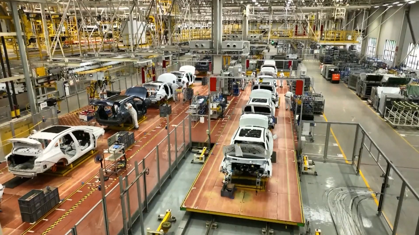 Indeks Harga Produsen Tiongkok Naik 2,8 Persen pada April 2026