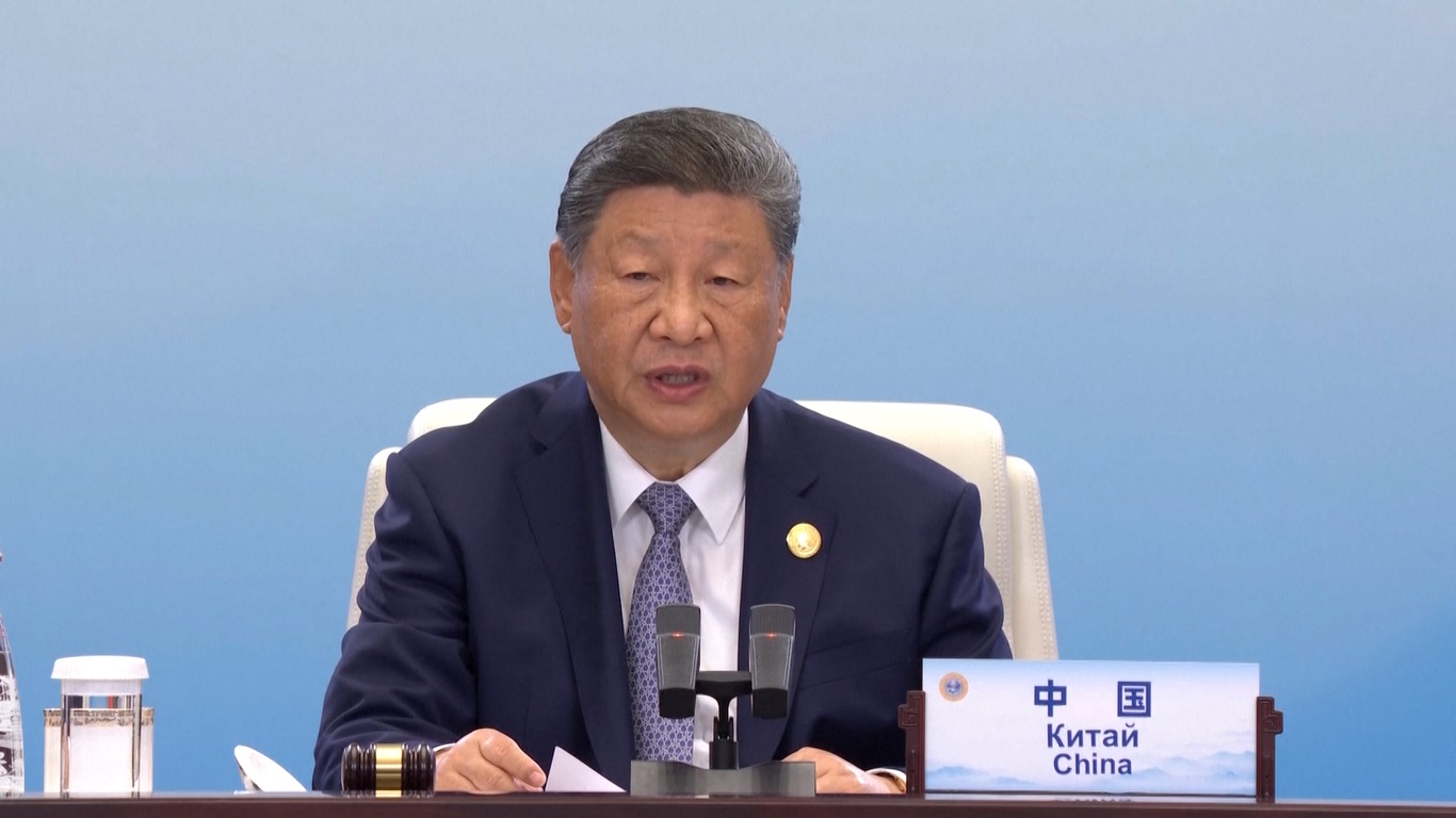 Xi Jinping Ajukan Usulan 5 Poin untuk Melanjutkan Semangat Shanghai SCO