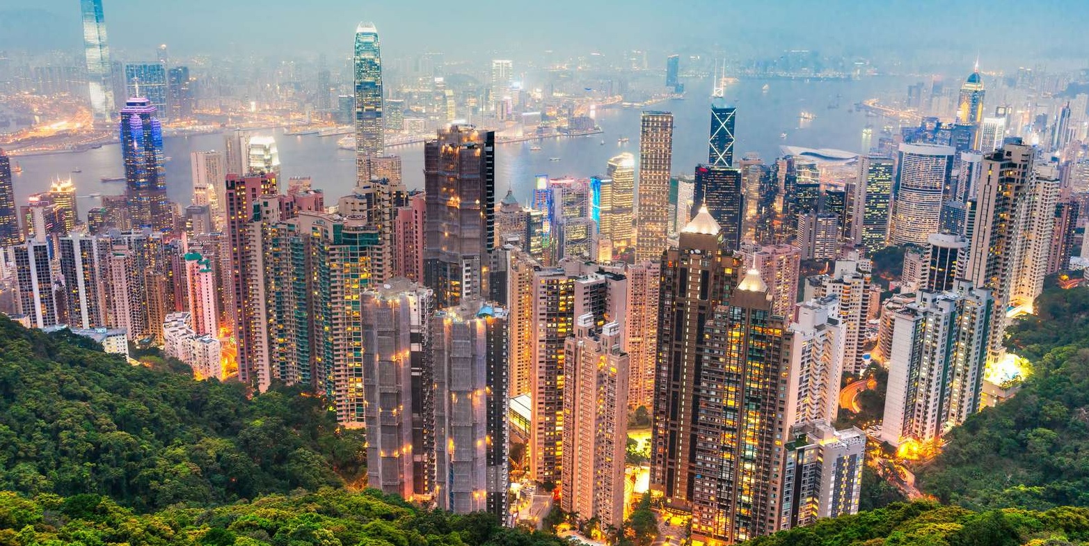 Hong Kong Mempertahankan Prospek Pertumbuhan PDB tahun 2026 di Angka 2,5-3,5 Persen.