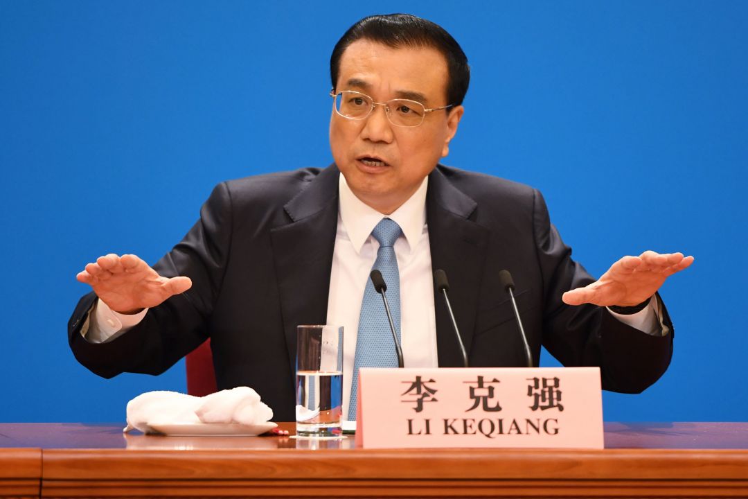 Presiden Tiongkok Xi Jinping menominasikan Li Qiang sebagai calon perdana menteri Tiongkok