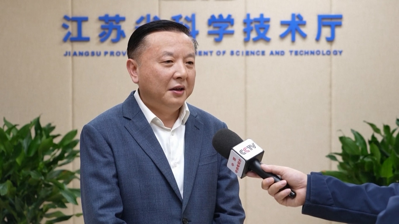 Jiangsu telah secara sistematis menyusun jalur pengembangan baru