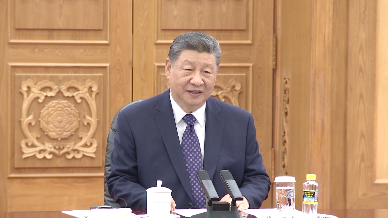Xi Jinping: Tiongkok dan Botswana Harus Terus Saling Mendukung Pembangunan Masing-masing