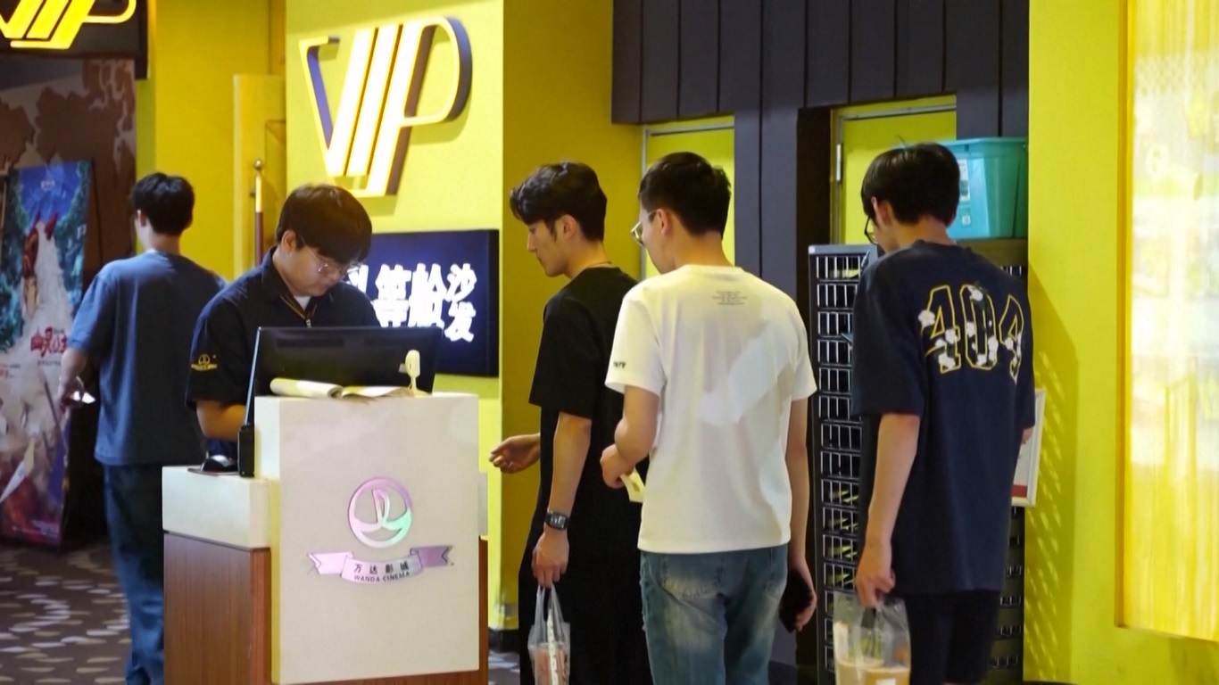 Pendapatan Box Office Tiongkok Capai 30 Miliar Yuan pada Tahun 2025