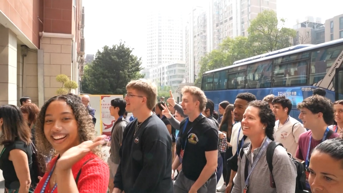 Xi Jinping Membalas Surat Kunjungan Delegasi Pertukaran Budaya Pickleball Pemuda AS ke Tiongkok