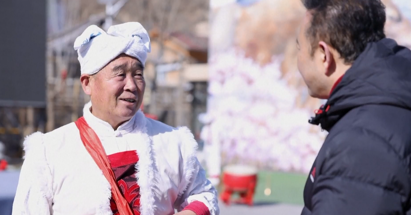 Para Penabuh Gendang Pinggang Yan'an akan Melakukan Pertunjukan Nasional Menggunakan Kereta Cepat