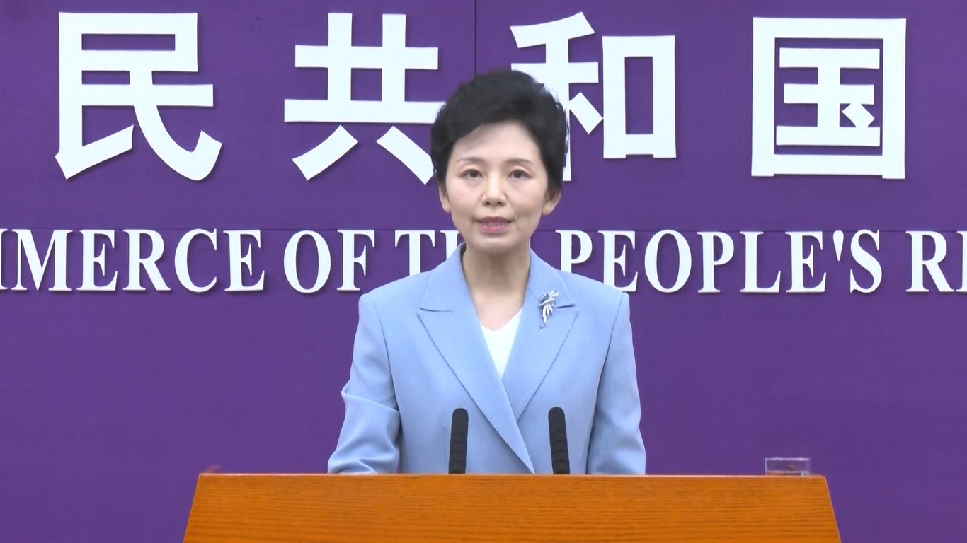 Tiongkok dan AS Jalin Komunikasi Erat di Berbagai Level Perdagangan dan Ekonomi