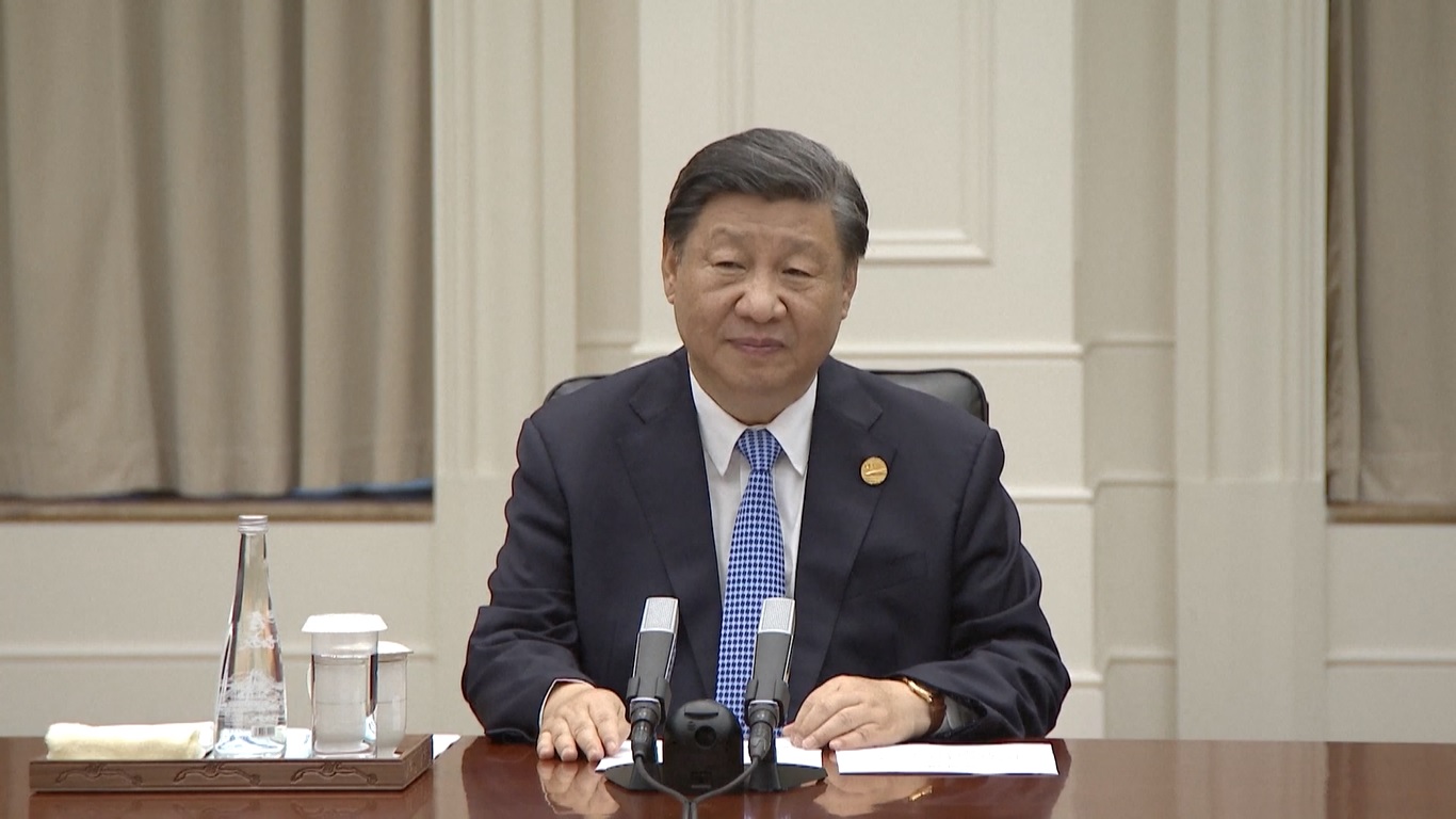 Xi mengatakan bahwa terlepas dari jarak geografis