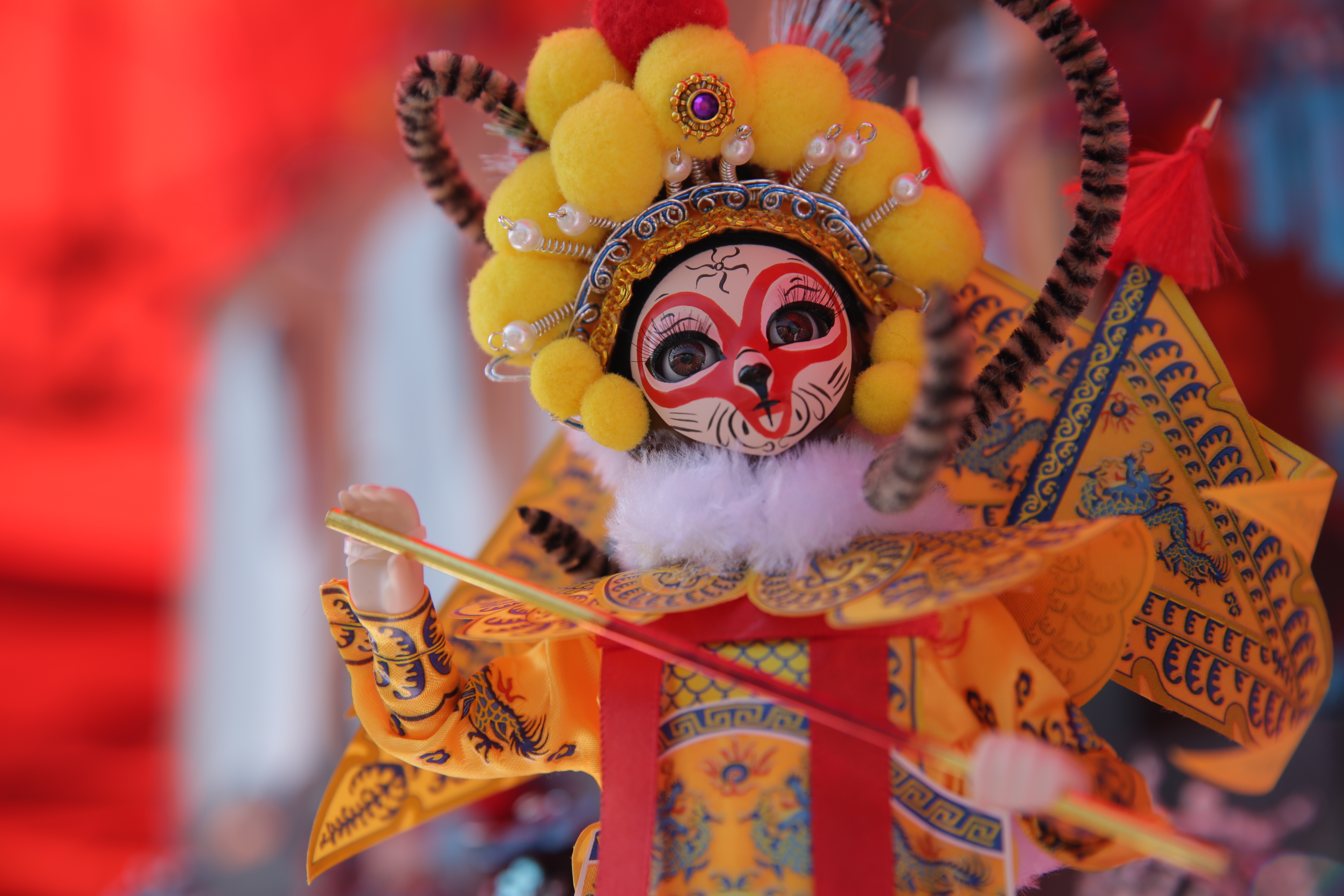 The Legend of Monkey King