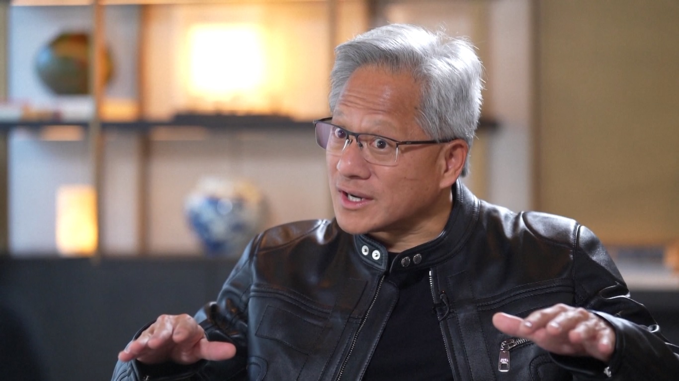 CEO Nvidia Puji Inovasi Kelas Dunia DeepSeek Milik Tiongkok