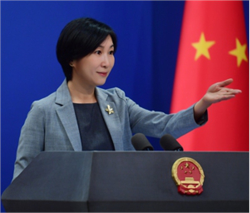 Tiongkok mendesak pihak India untuk mematuhi komitmennya dengan ketat menangani masalah Taiwan secara berhati-hati tidak mengadakan pertukaran resmi dalam bentuk apa pun dengan kawasan Taiwan