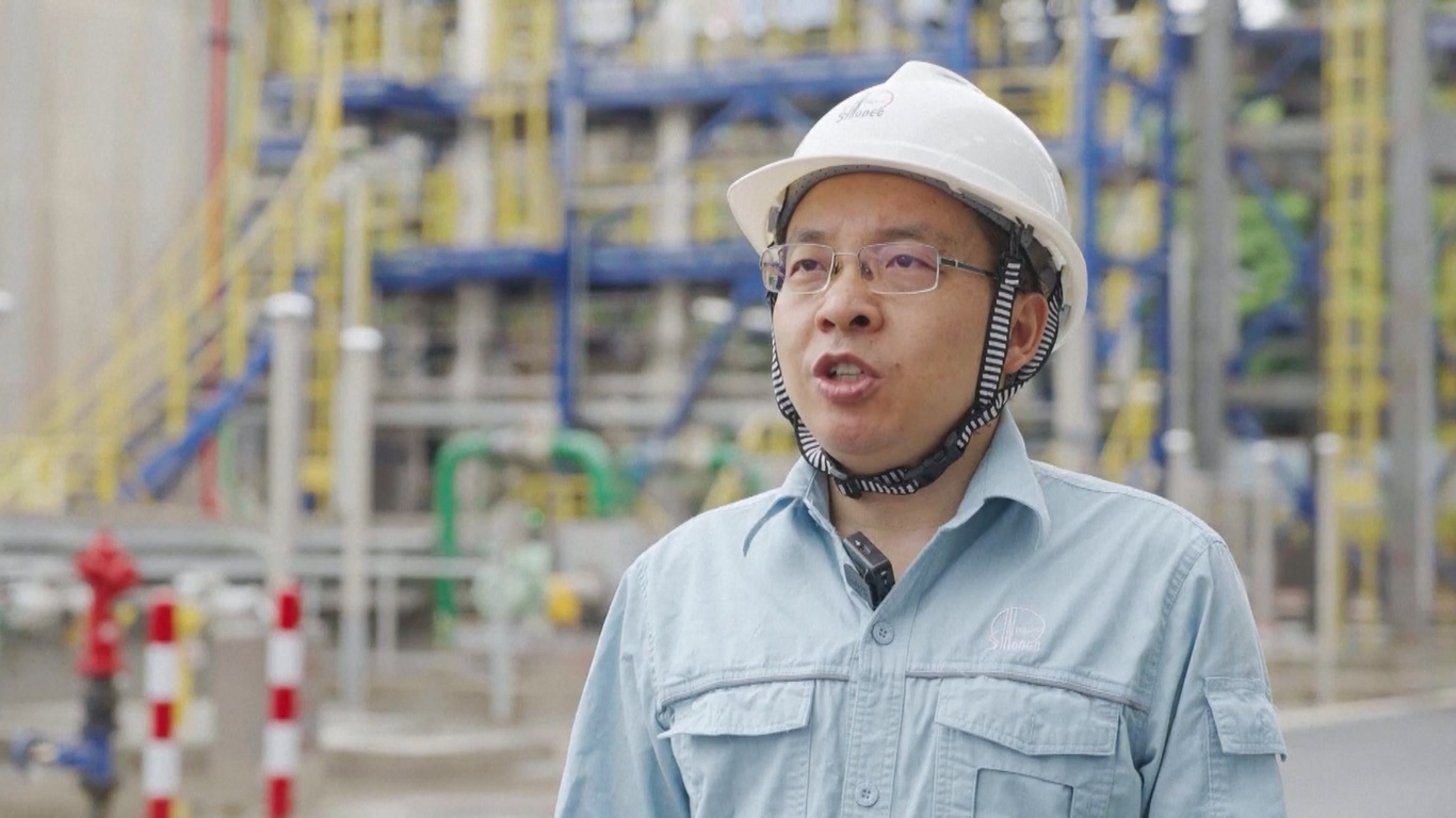 Pusat Produksi PVA Kelas Atas Tunggal Terbesar di Dunia Resmi Diluncurkan di Chongqing