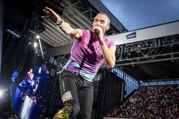 Coldplay Akan Tampil di Final Piala Dunia 2026, Halftime Show