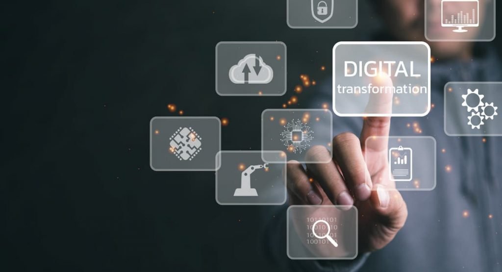 Indonesia menjadi salah satu negara yang lebih maju dalam melakukan adaptasi digital Adaptasi tersebut terlihat dari berbagai sektor yang ada