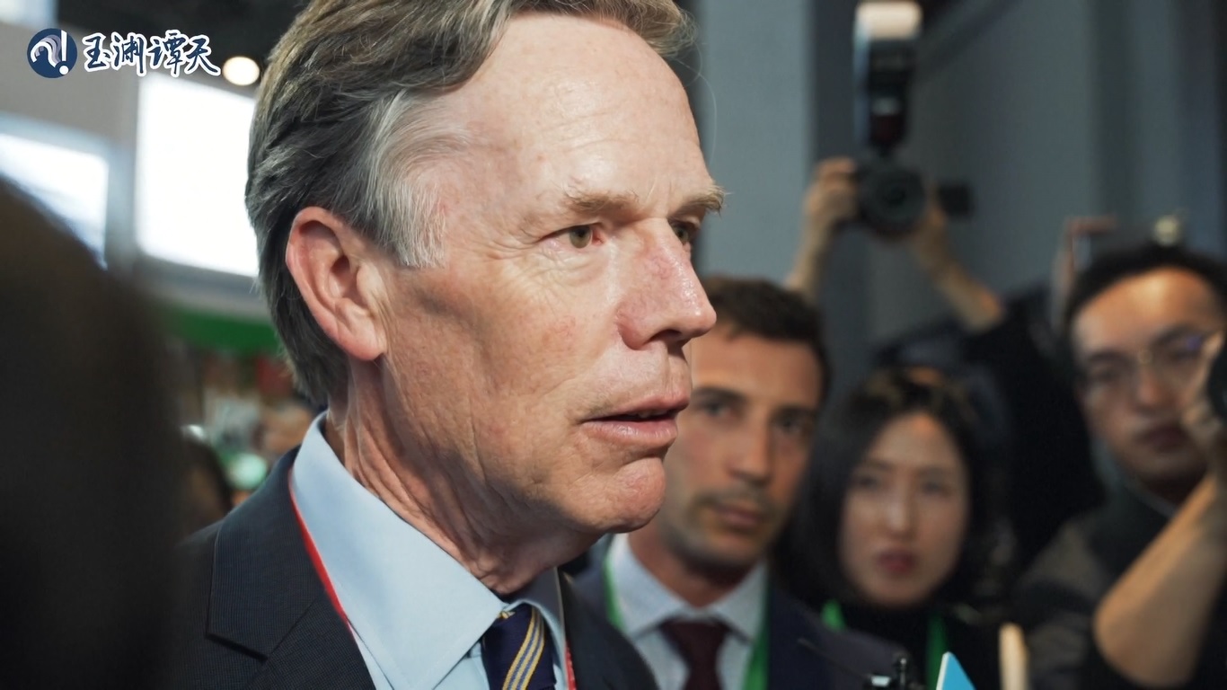 Burns mengatakan bahwa AS ingin melihat hubungan bilateral yang lebih kuat