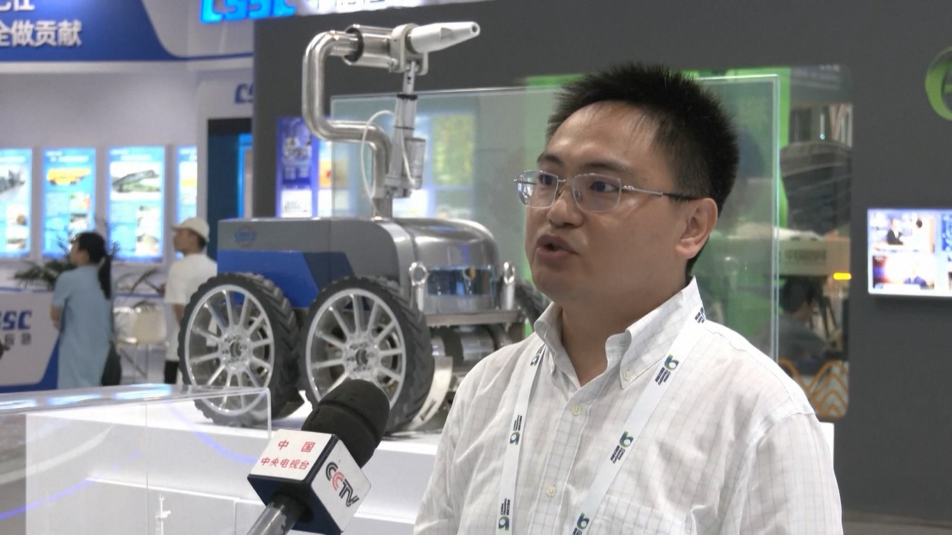 Pameran Teknologi Transportasi di Tiongkok Tampilkan Inovasi AI dan Blockchain