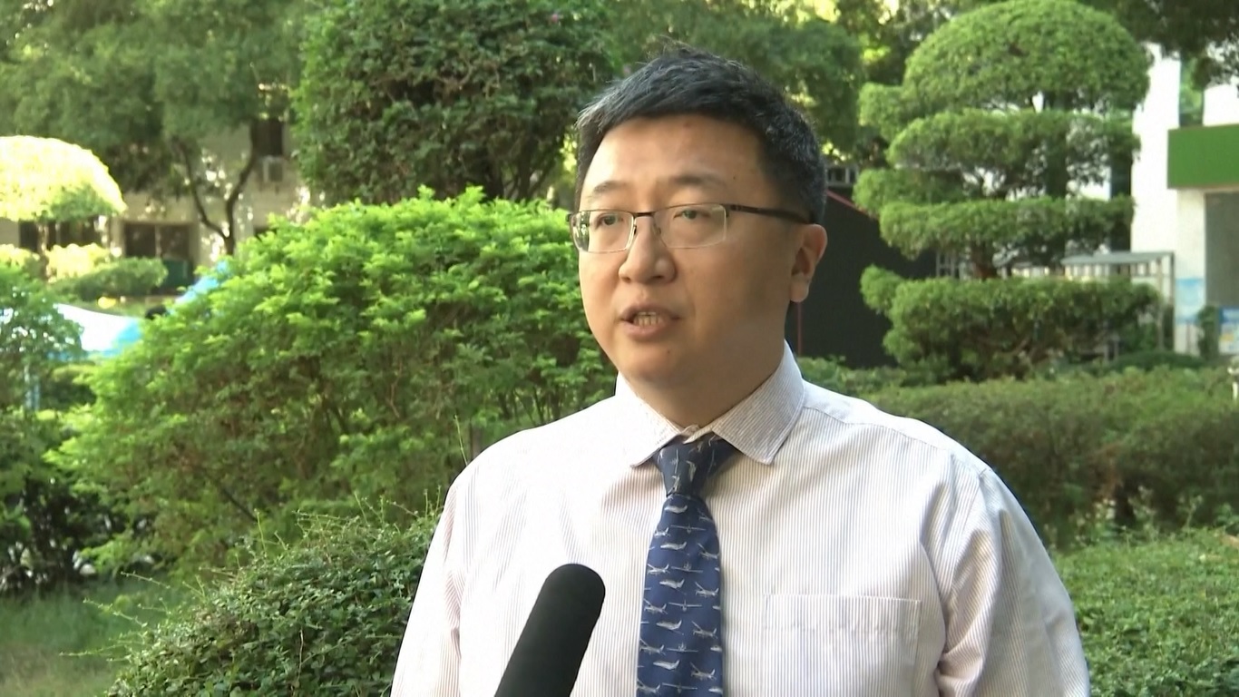 Pada Minggu (10/11) sore