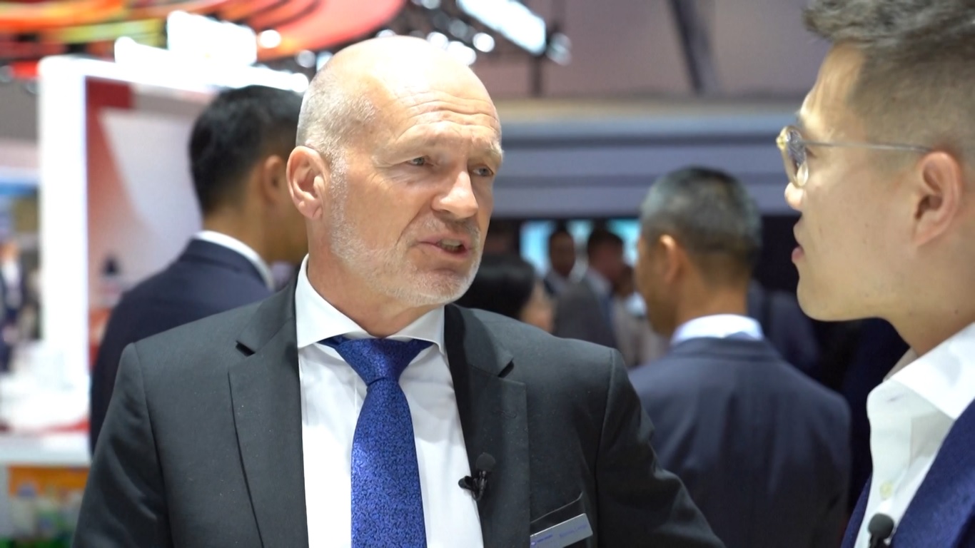 Perusahaan Kereta Api Berkecepatan Tinggi Global Incar Kemitraan dengan Tiongkok untuk Inovasi