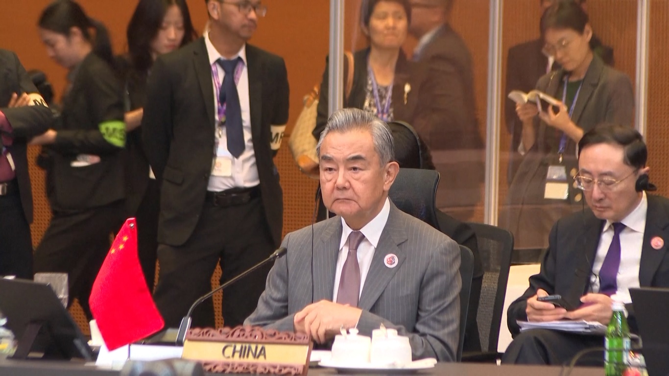 Wang Yi: Negara-negara ASEAN Plus Three Harus Terus Memajukan Proses Integrasi Regional